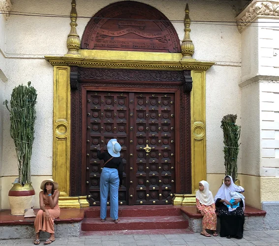 Stone Town Walking Tour